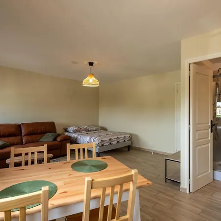 Apartman Le Reflet De Valery - Proche Le Bois de Cise