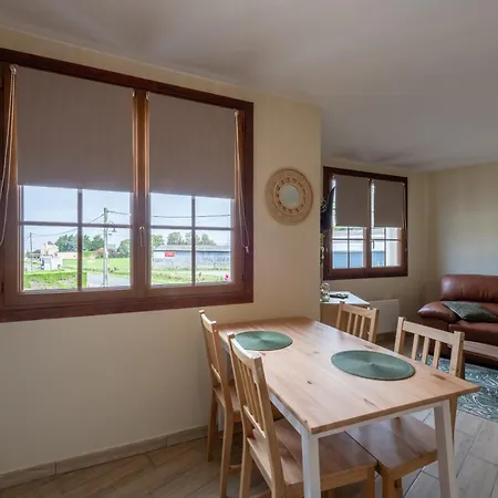 Le Reflet De Valery - Proche Le Bois de Cise